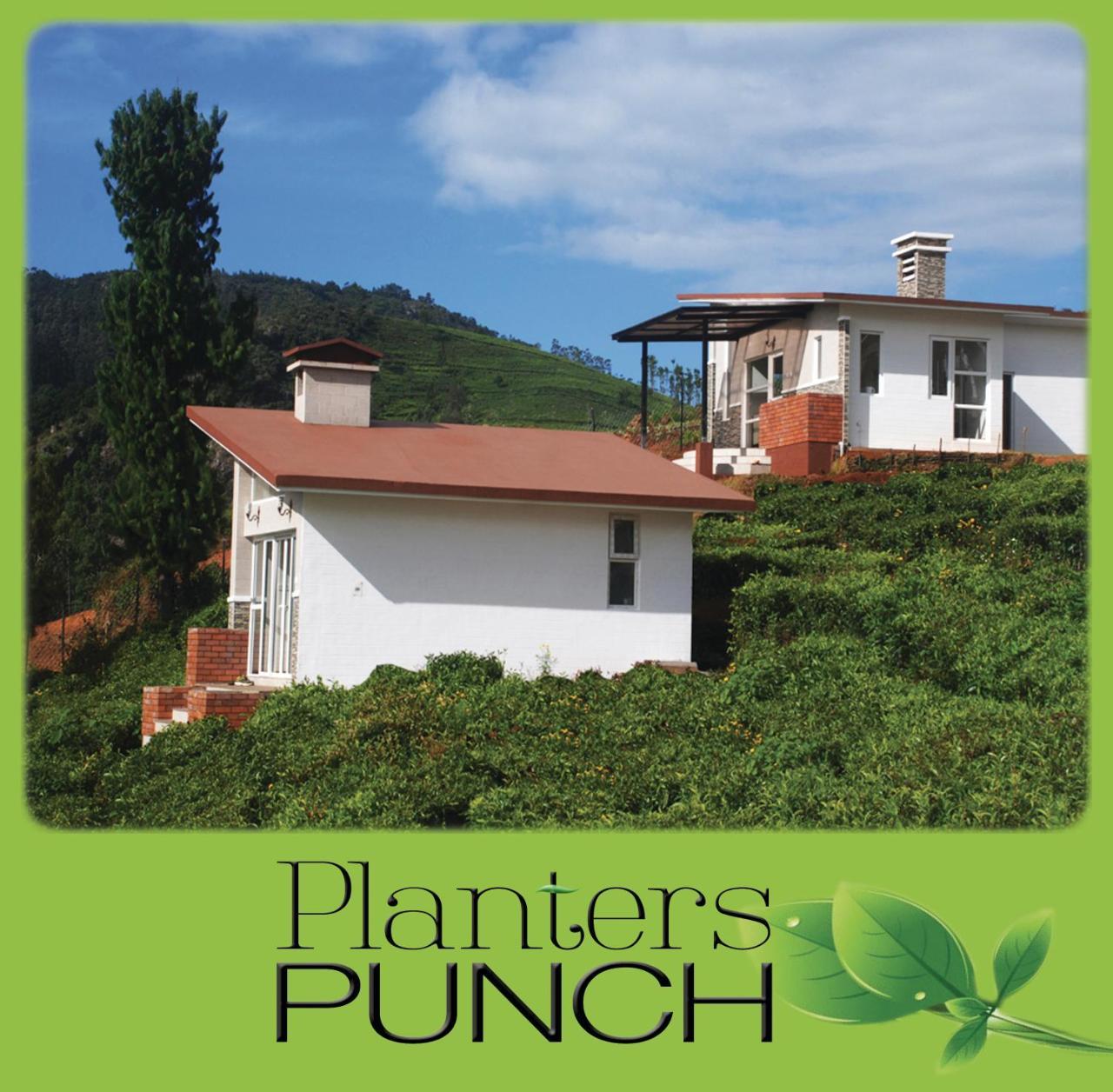 Planters Punch Villa Ooty Luaran gambar