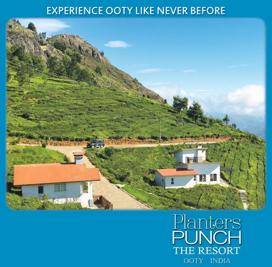 Planters Punch Villa Ooty Luaran gambar