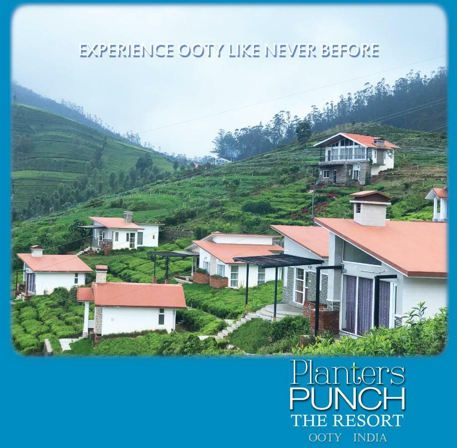 Planters Punch Villa Ooty Luaran gambar