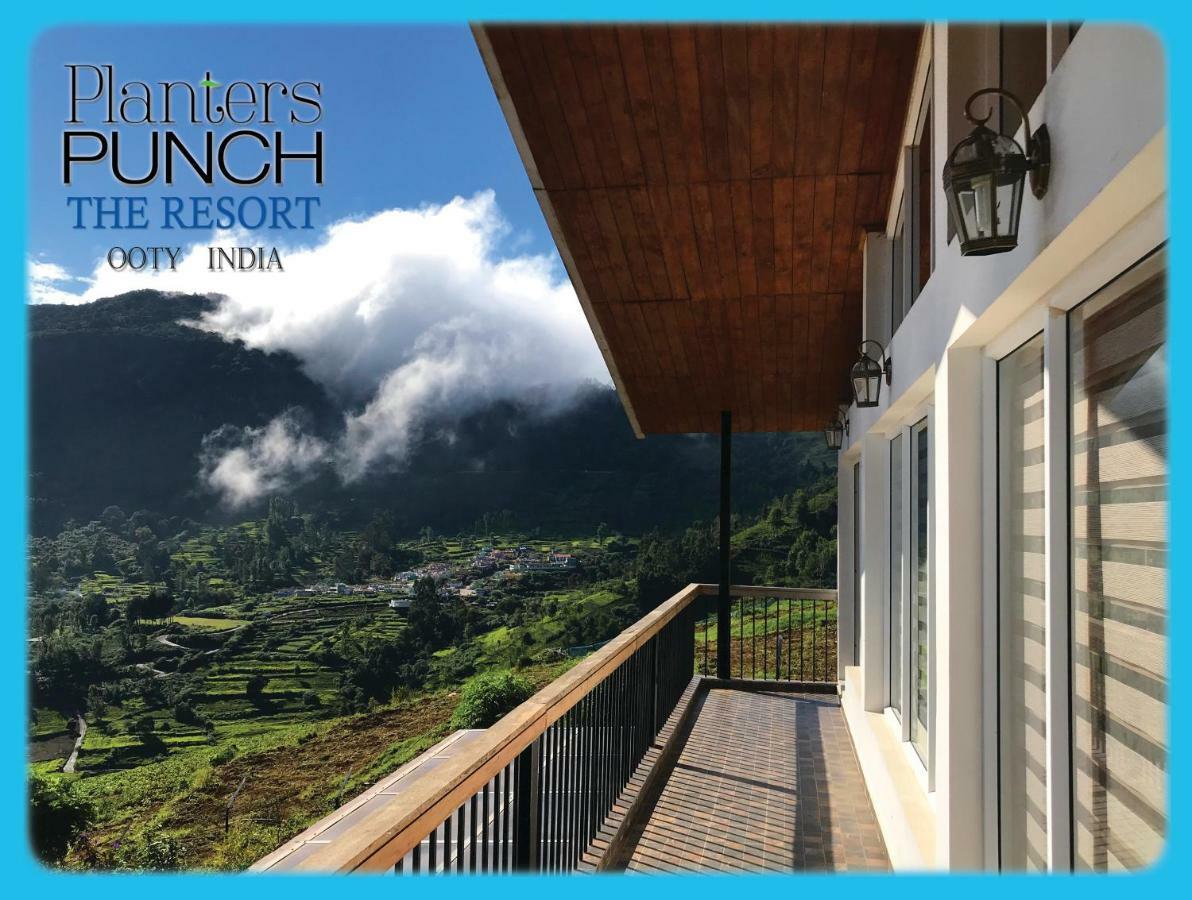 Planters Punch Villa Ooty Luaran gambar