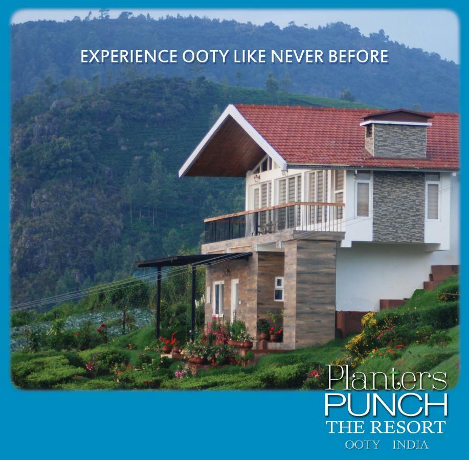 Planters Punch Villa Ooty Luaran gambar